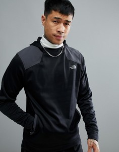 Худи черного цвета The North Face Mountain Athletics - Черный