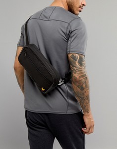 Черная сумка-кошелек на пояс Lyle &amp; Scott Fitness Sports - Черный