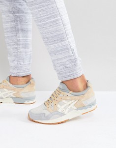 Серые кроссовки Asics Gel-Lyte V H833L-9600 - Серый