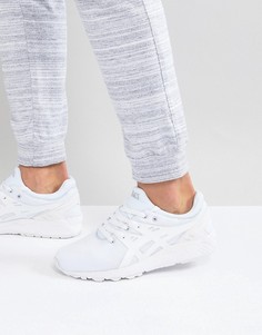 Белые кроссовки Asics Gel-Kayano EVO H707N-0101 - Белый