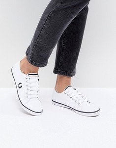 Кеды Fred Perry Kingston - Белый