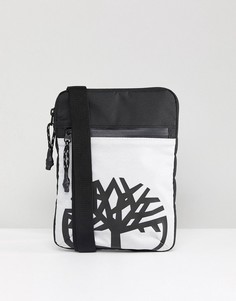Серая сумка для авиаперелетов с логотипом Timberland - Серый