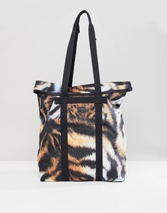 Рюкзак с тигровым принтом G-Star - Мульти