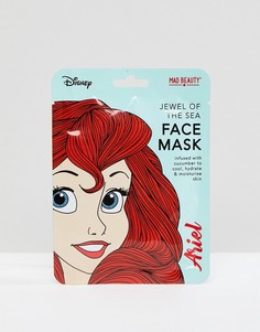 Успокаивающая маска-салфетка для лица с экстрактом огурца Ariel - Бесцветный Beauty Extras
