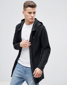 Кардиган без застежек Jack &amp; Jones Originals - Черный