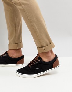 Кеды Jack &amp; Jones - Черный