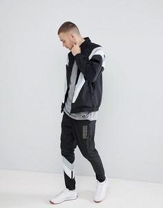 Черные джоггеры Puma Heritage 57500601 - Черный