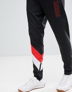 Черные джоггеры Puma Heritage 57500651 - Черный