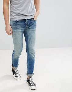 Узкие джинсы Selected Homme - Синий