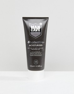 Увлажняющее средство с защитным фактором SPF 20 ManCave - Бесцветный