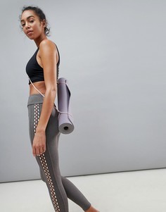 Леггинсы Free People Movement Dreamweaver - Серый