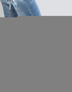Белые кеды Fred Perry Kingston - Белый
