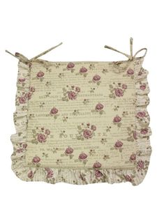 Сидушка на стул Анна Naturel