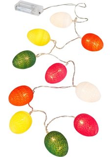 Гирлянда светодиодная Яйца (различные расцветки) Bonprix