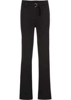 Брюки (черный) Bonprix