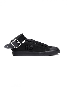 Кеды из текстиля RAF Simons