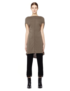 Топ из вискозы Rick Owens Lilies