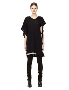 Хлопковый топ Lost&Found