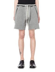 Шорты из хлопка heavy terry Fear of God