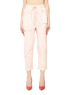 Хлопковые брюки Haider Ackermann