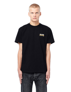 Хлопковая футболка Vetements