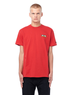 Хлопковая футболка Vetements