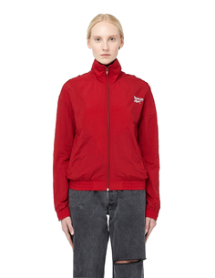 Ветровка Reebok на молнии Vetements