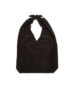 Замшевая сумка Bindle The Row