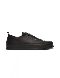 Кожаные кеды Ann Demeulemeester