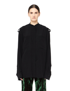 Шелковая блузка Haider Ackermann