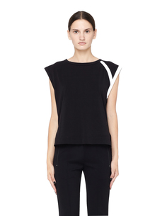Хлопковый топ Y-3