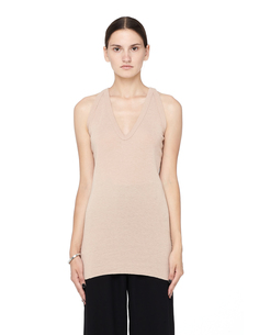 Шерстяной топ Rick Owens Lilies