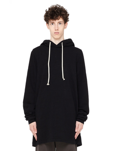 Хлопковая толстовка Drkshdw BY Rick Owens
