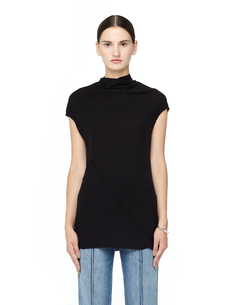 Топ из вискозы Rick Owens Lilies