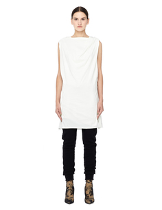 Хлопковое платье Drkshdw BY Rick Owens