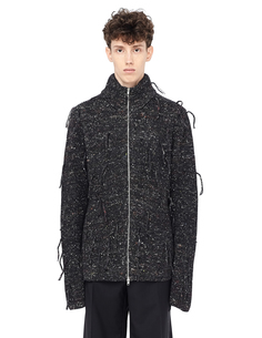 Шерстяной свитер Maison Margiela