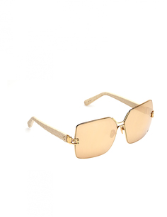 Солнцезащитные очки Luxe Linda Farrow