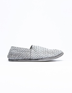 Плетеные туфли Guidi