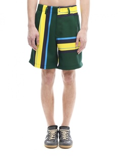 Шорты из полиэстера Kolor