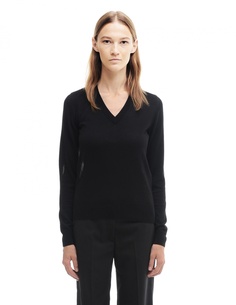 Джемпер из шерсти и вискозы Maison Margiela