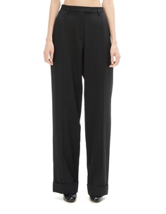Шерстяные брюки Maison Margiela