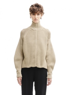 Кардиган из хлопка и полиамида Maison Margiela