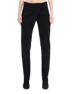 Шерстяные брюки Damir Doma