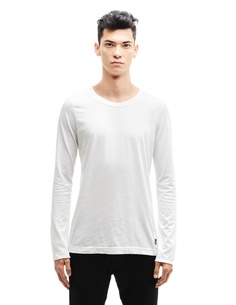 Хлопковый лонгслив L.G.B.