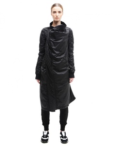 Пальто из нейлона Drkshdw BY Rick Owens