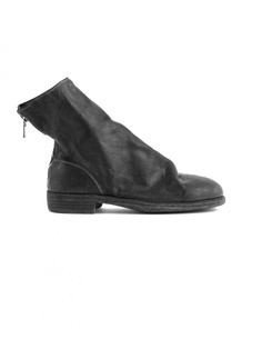 Кожаные ботинки Guidi