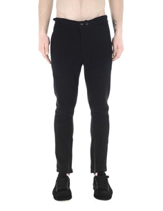 Хлопковые брюки Ann Demeulemeester