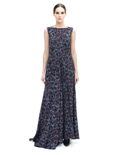 Платье из вискозы Marni