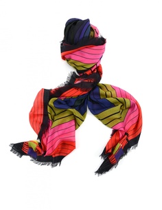 Шарф из вискозы Mary Katrantzou