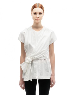 Хлопковый топ Marni